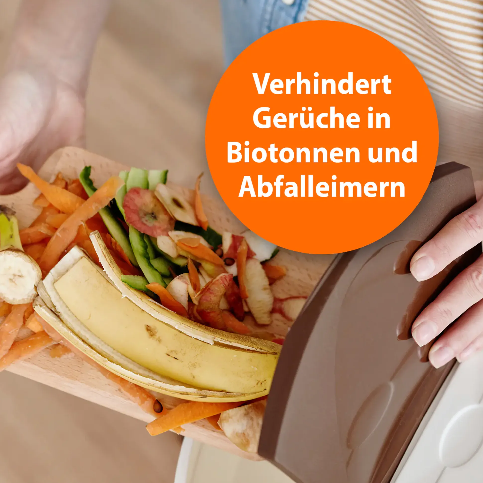 Ardap Biotonnenpulver 500 g