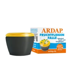 Ardap Fruchtfliegenfalle mit Lockstoff 1 Stück