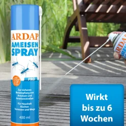 Ardap Pro Ameisenspray 400 ml