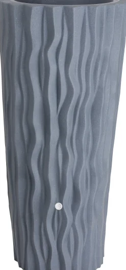 Arves Regentonne Alana 160 L betongrau