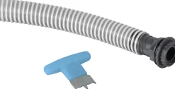 Arves Anschluss-Set 25 mm anthrazit