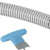 Arves Anschluss-Set 32 mm anthrazit