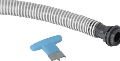Arves Anschluss-Set 32 mm anthrazit