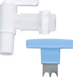 Arves Auslaufhahn aus Kunststoff 3/4"