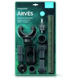 Arves Easy Fix Regensammler Set Comfort basalt