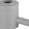 Arves Regensammler Standard grau