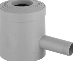 Arves Regensammler Standard grau