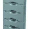 Arves Regenspeicher Aqua Wall 400 L grau