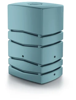 Arves Regenspeicher Aqua Tower 450 L grau