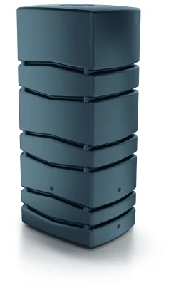 Arves Regenspeicher Aqua Tower 650 L anthrazit