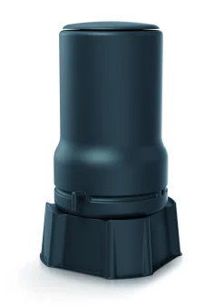 Arves Regenspeicher Aquabell 110 L anthrazit