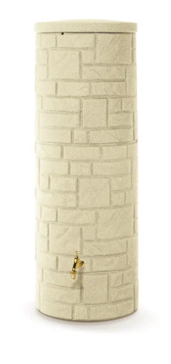 Arves Regenspeicher Arcado 360 L sandstein