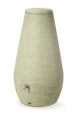 Arves Regenspeicher Drop 410 L sandstein