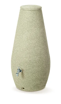 Arves Regenspeicher Drop 200 L sandstein