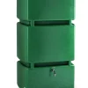Arves Regenspeicher Jumbo 800 L waldgrün