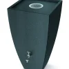Arves Regenspeicher Modena 120 L anthrazit