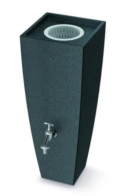 Arves Regenspeicher Modena 100 L anthrazit