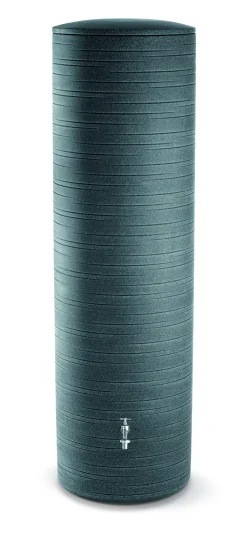 Arves Regenspeicher Novara 500 L schwarz