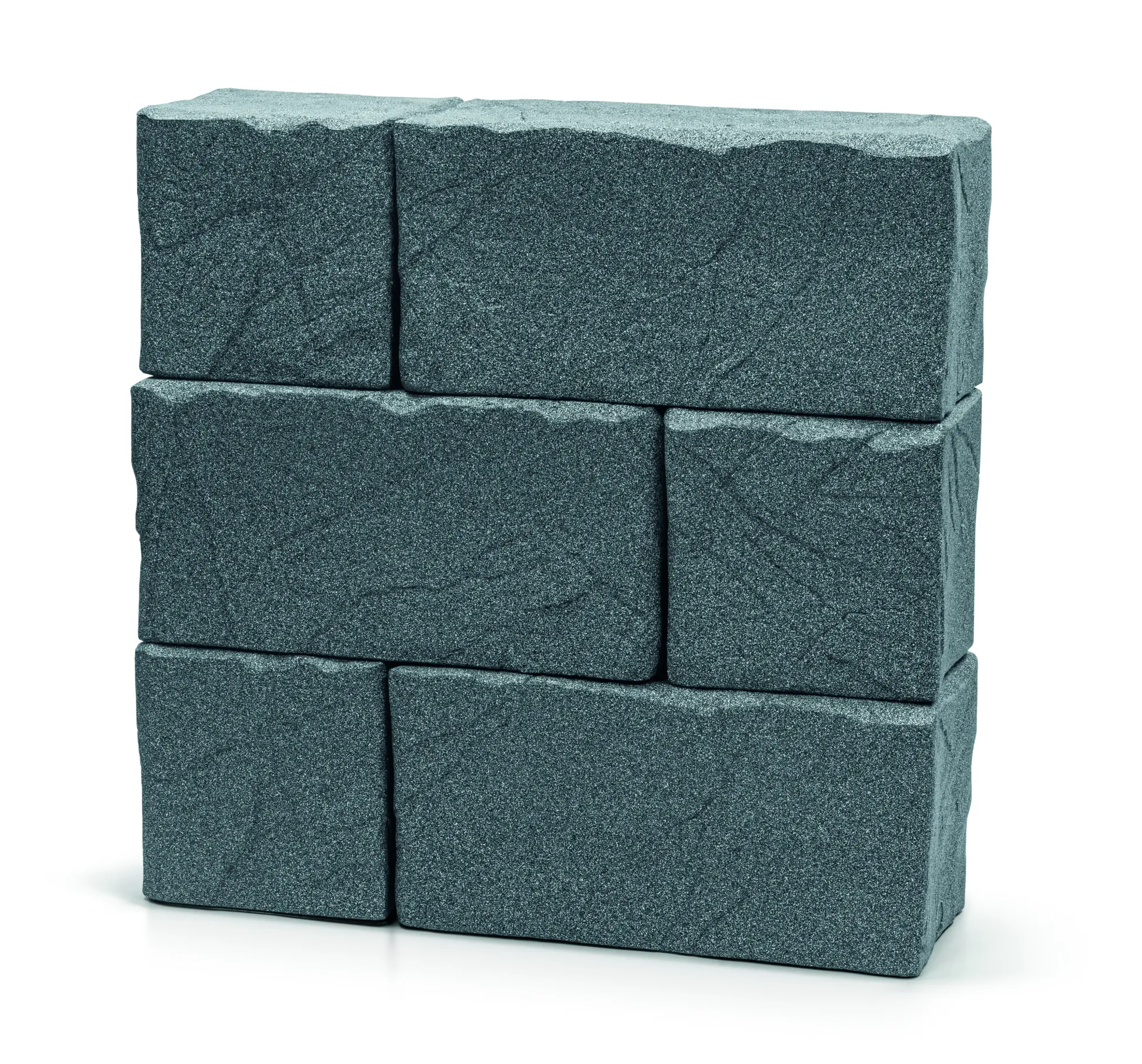 Arves Regenspeicher Steinblock 400 L grau