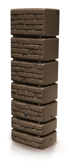 Arves Regenspeicher Tower 350 L ziegelrot