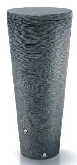 Arves Regenspeicher Tubo 120 L grau