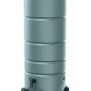 Arves Regenspeicher Vuelta 110 L grau glatt