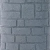 Arves Regentonne Arcado 460 L black