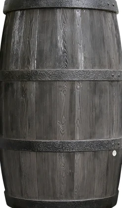 Arves Regentonne Burgund 500 L braun