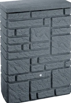 Arves Regentonne Maurano 300 L black