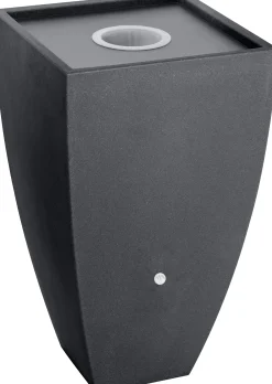 Arves Regentonne Modena 200 L black