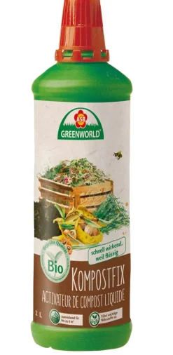 ASB Greenworld Bio Schnellkomposter 1 L