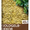 ASB Greenworld Dekochips Gelb 45 L