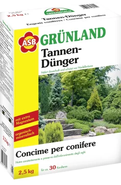 ASB Greenworld Spezial-Tannendünger 2,5 kg