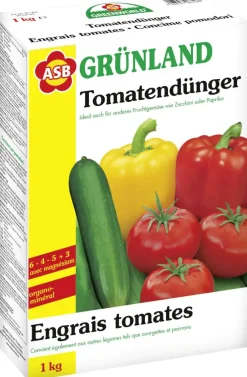 ASB Greenworld Tomatendünger 1 kg