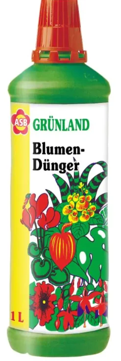 ASB Greenworld Universal-Blumendünger 1 L