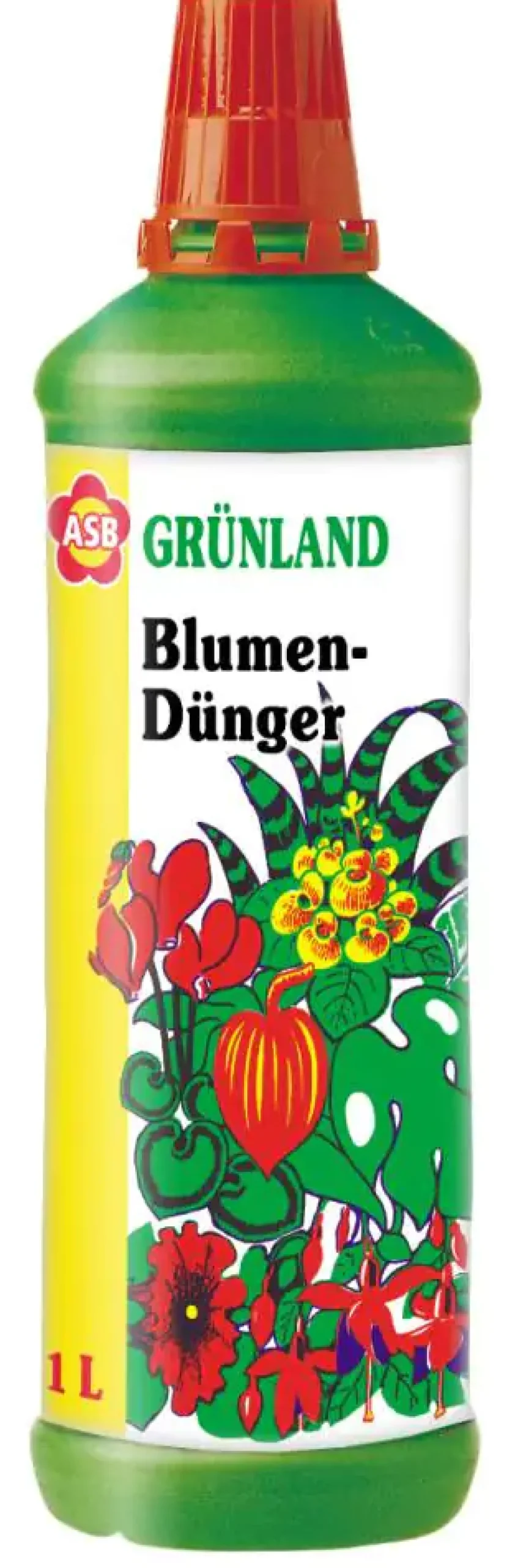 ASB Greenworld Universal-Blumendünger 1 L