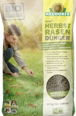Azet Herbst-Rasendünger 20 kg