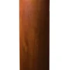Badeko Säule Piotr 100 x Ø 20 cm braun