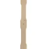 Balkonbrett Fichte 880 x 90 x 14 mm