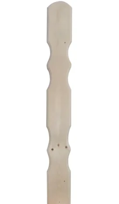 Balkonbrett Fichte 940 x 118 x 18 mm