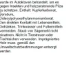 Baumpfahl 200 cm, Ø 6 cm, kesseldruckimprägniert