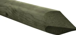 Baumpfahl 50 cm, Ø 6 cm, kesseldruckimprägniert