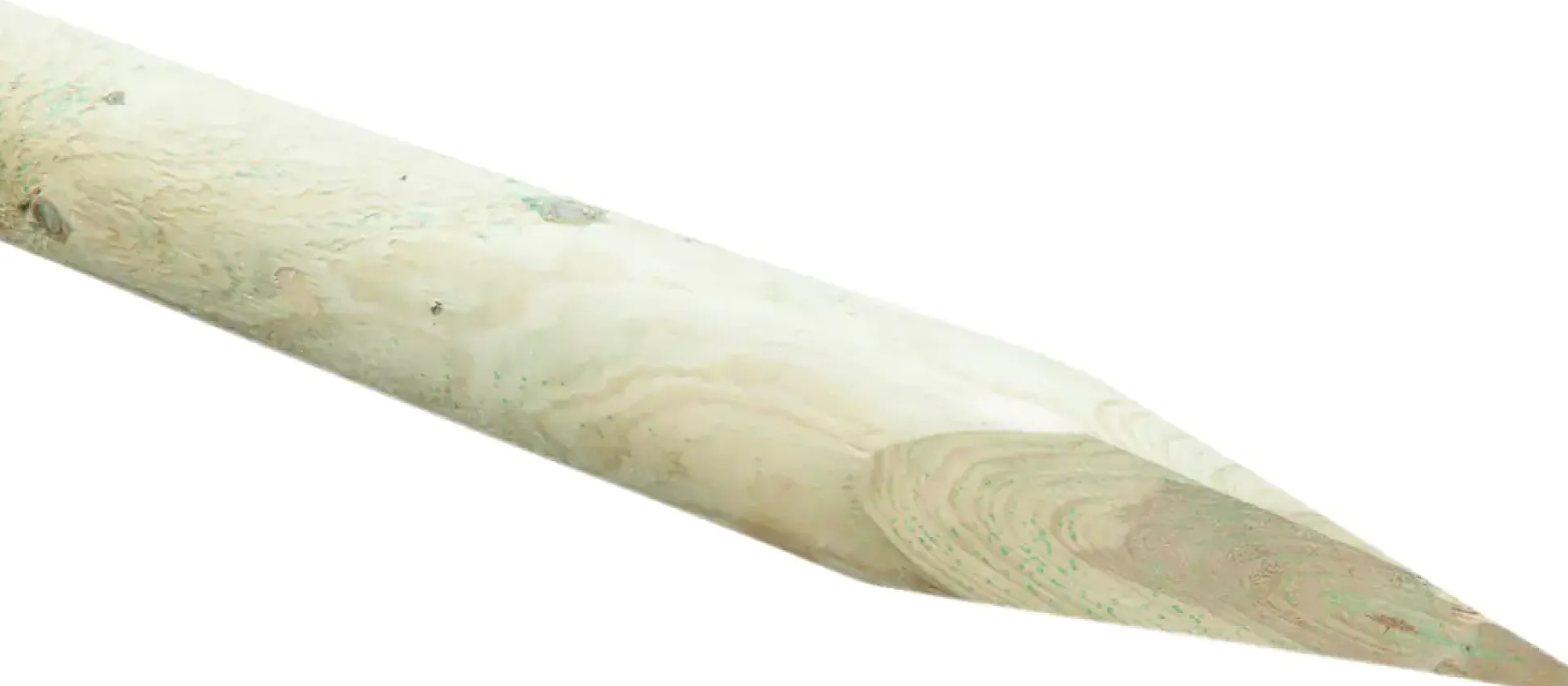 Baumpfahl 150 cm, Ø 6 cm, kesseldruckimprägniert