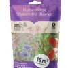 Baza Seeds Blumenwiese am Straßenrand