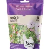 Baza Seeds Blumenwiese Wildblumen