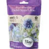 Baza Seeds Blumenwiese Zauberteppich blau