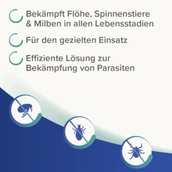 Beaphar Dimethicare Anti-Floh-Fogger 200 ml