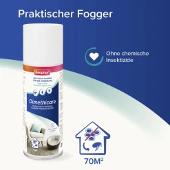 Beaphar Dimethicare Anti-Floh-Fogger 200 ml