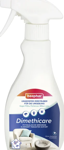 Beaphar Dimethicare Ungezieferspray 250 ml