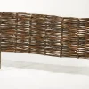Beeteinfassung Weide 120 x 40cm